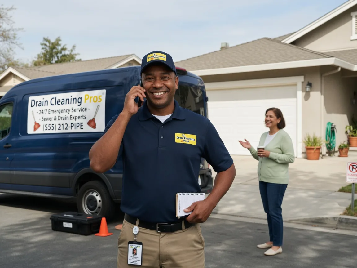 Drain Cleaning Westlake Village, CA FAQs